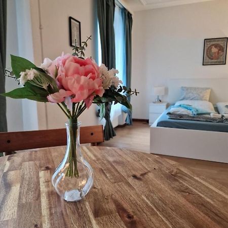Bastis City Rooms Lucerna Esterno foto