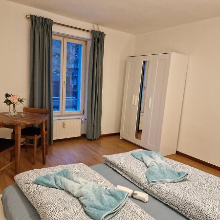 Bastis City Rooms Lucerna Esterno foto