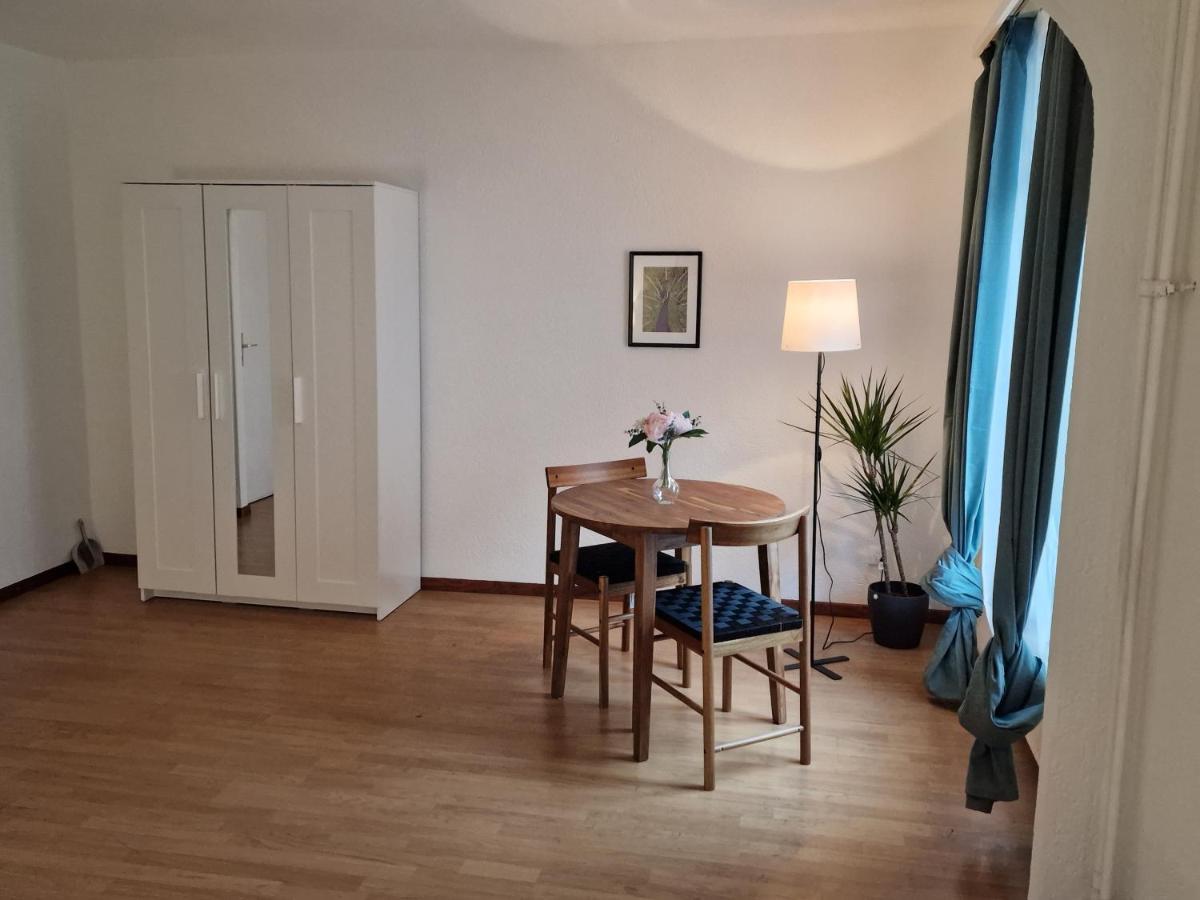 Bastis City Rooms Lucerna Esterno foto
