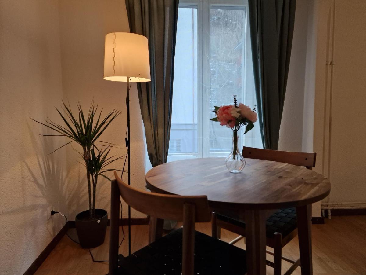 Bastis City Rooms Lucerna Esterno foto