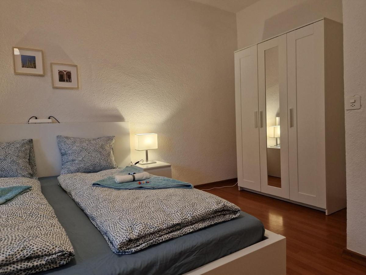 Bastis City Rooms Lucerna Esterno foto