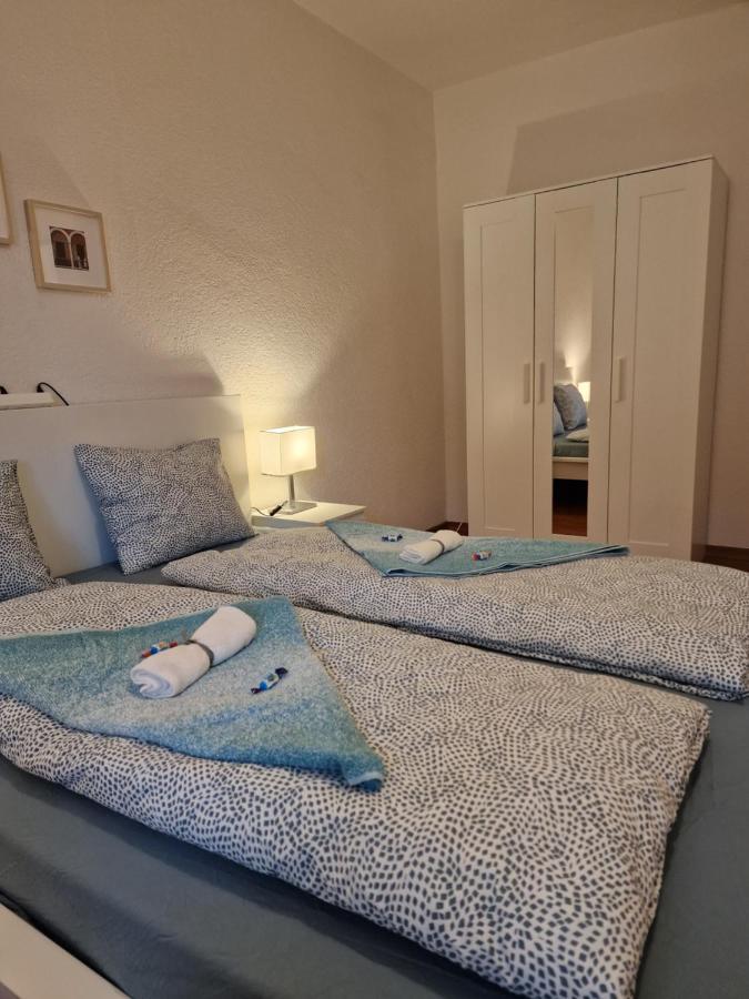 Bastis City Rooms Lucerna Esterno foto