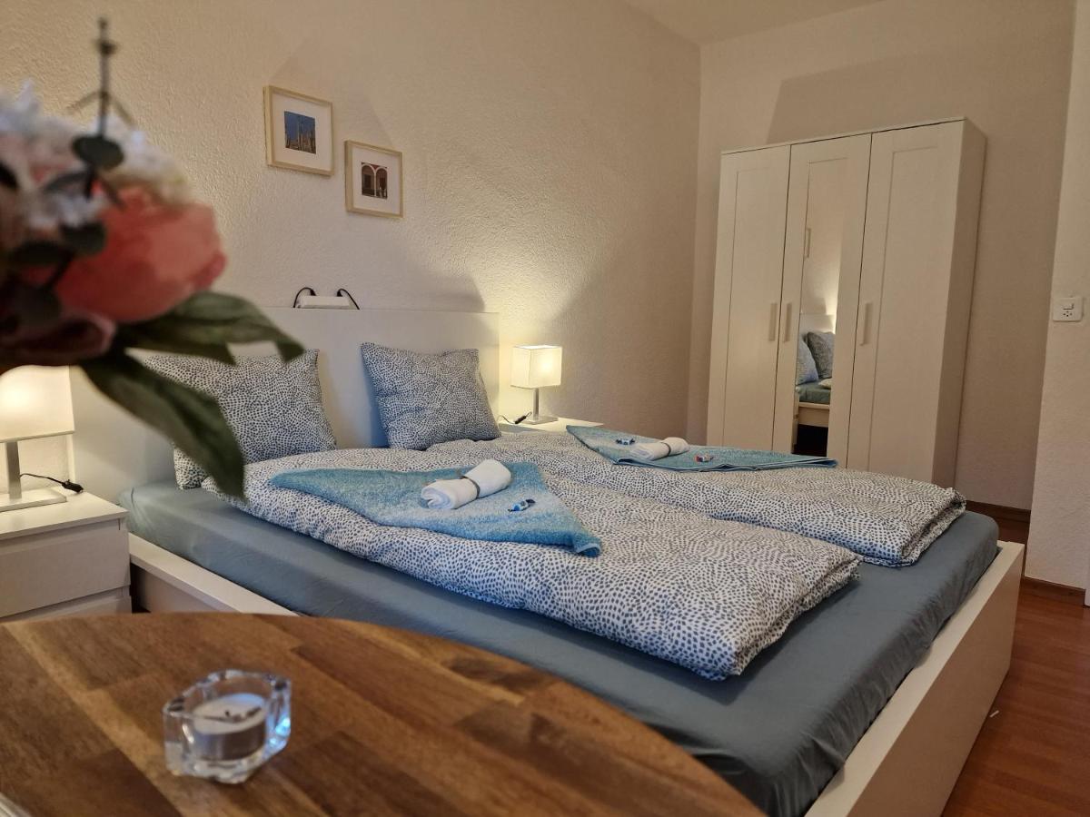 Bastis City Rooms Lucerna Esterno foto