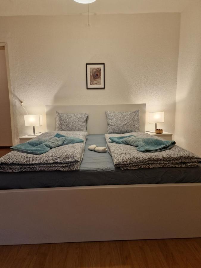 Bastis City Rooms Lucerna Esterno foto