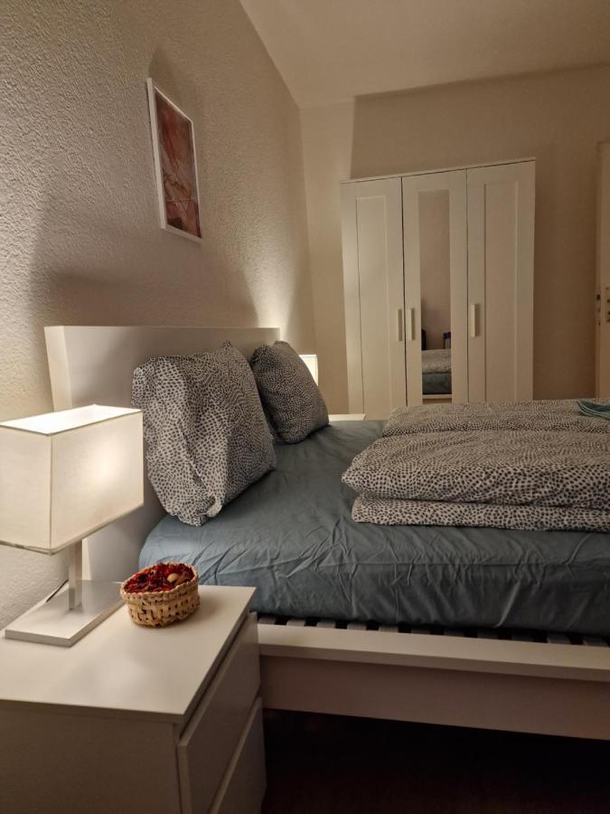 Bastis City Rooms Lucerna Esterno foto
