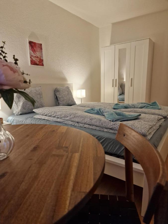 Bastis City Rooms Lucerna Esterno foto