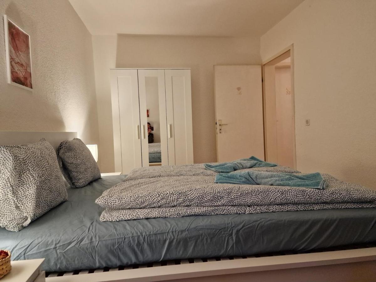 Bastis City Rooms Lucerna Esterno foto