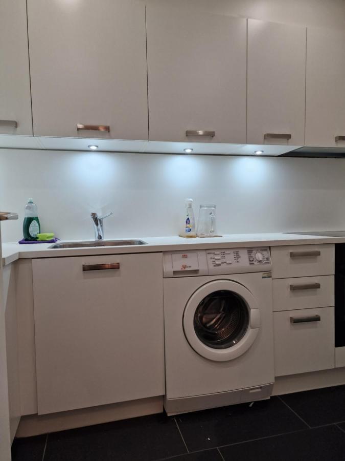 Bastis City Rooms Lucerna Esterno foto