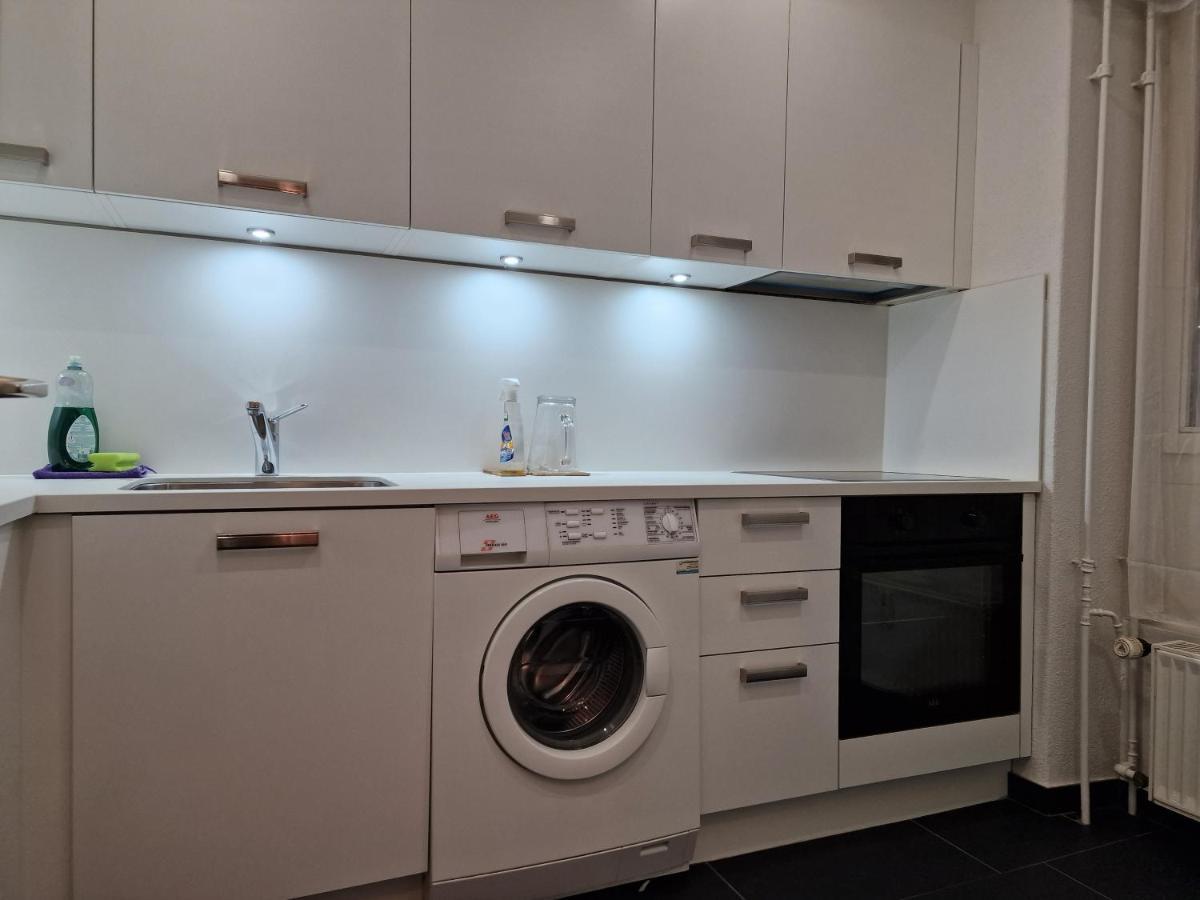 Bastis City Rooms Lucerna Esterno foto