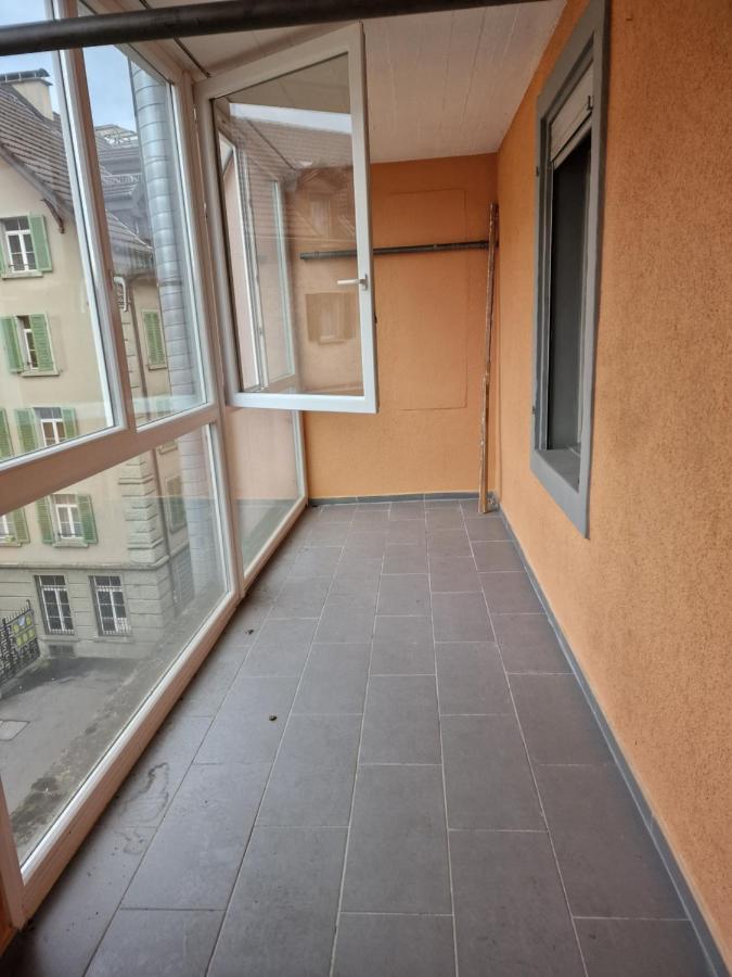 Bastis City Rooms Lucerna Esterno foto