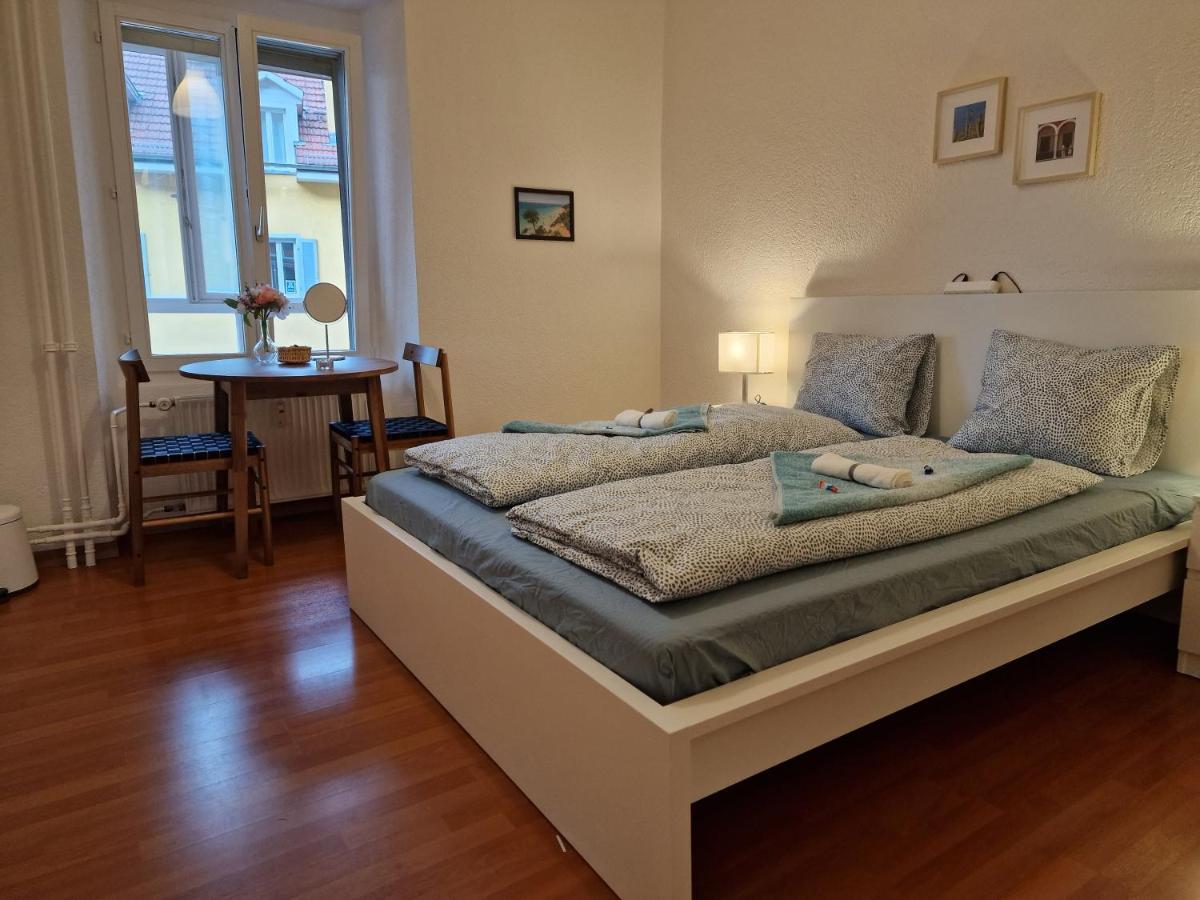 Bastis City Rooms Lucerna Esterno foto