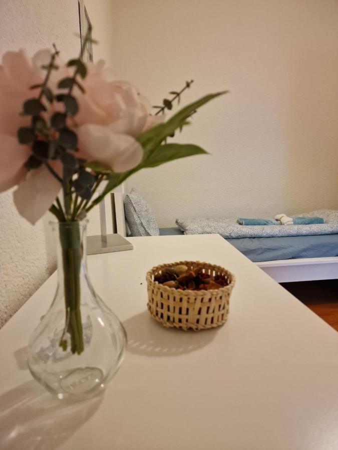 Bastis City Rooms Lucerna Esterno foto