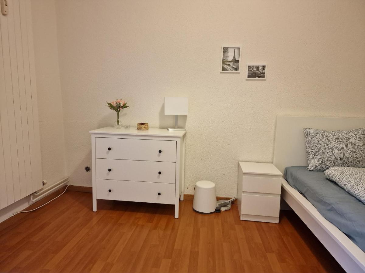 Bastis City Rooms Lucerna Esterno foto