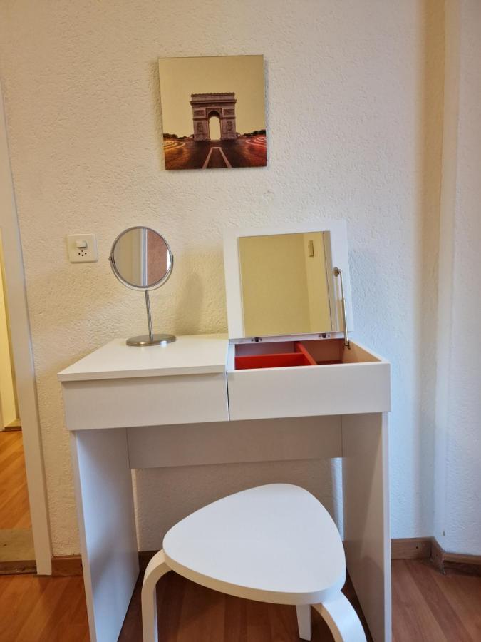 Bastis City Rooms Lucerna Esterno foto