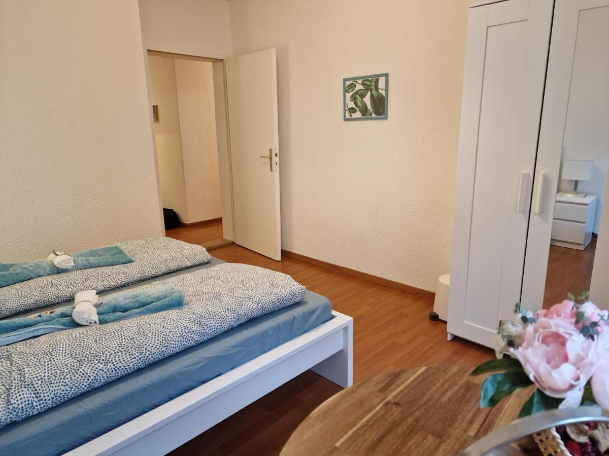 Bastis City Rooms Lucerna Esterno foto