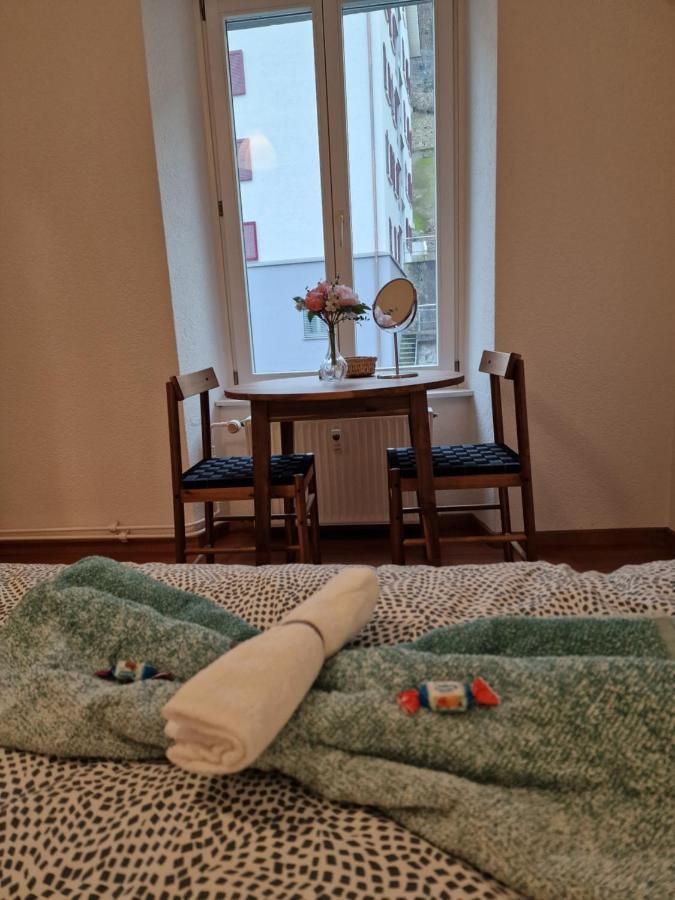 Bastis City Rooms Lucerna Esterno foto