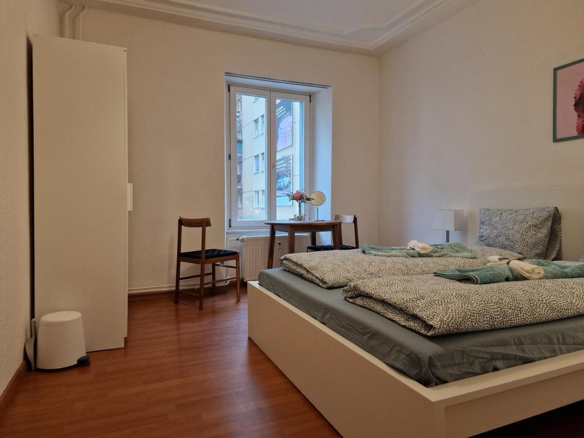 Bastis City Rooms Lucerna Esterno foto
