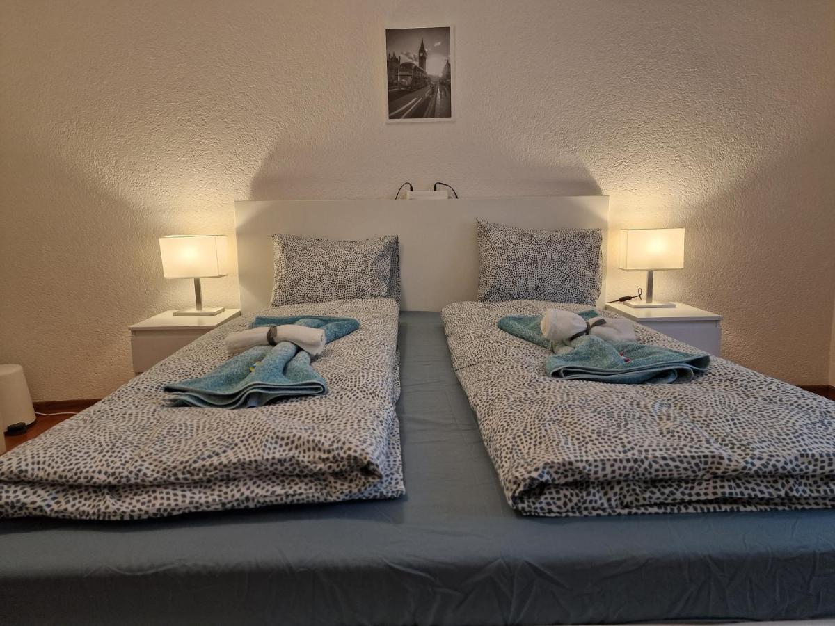 Bastis City Rooms Lucerna Esterno foto